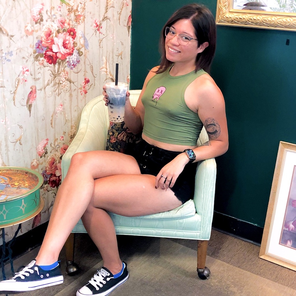 Meet your Posher, Monique